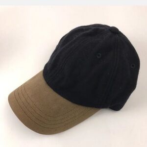 LL Bean Wool Blend Warm Baseball Hat